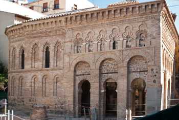 Mezquita Cristo de la Luz de Toledo