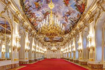 Palacio de Schönbrunn Viena