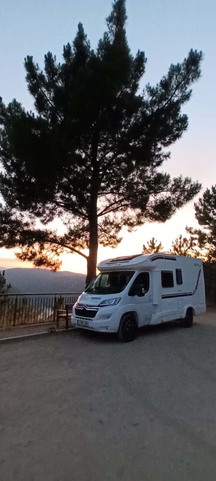 Alquilar autocaravanas en Tarragona